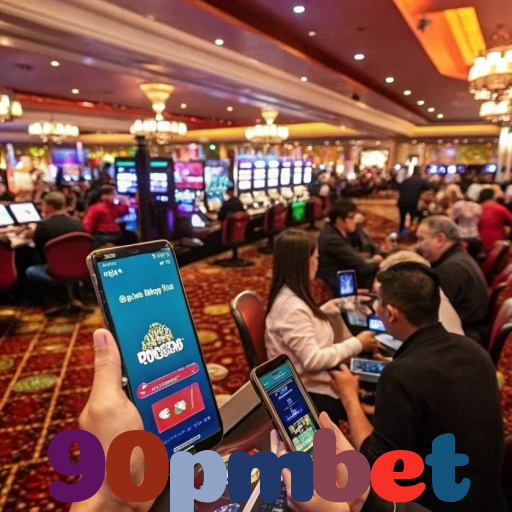 90pmbet: Aposta Facilmente com Funcionalidades Completas no Aplicativo Móvel