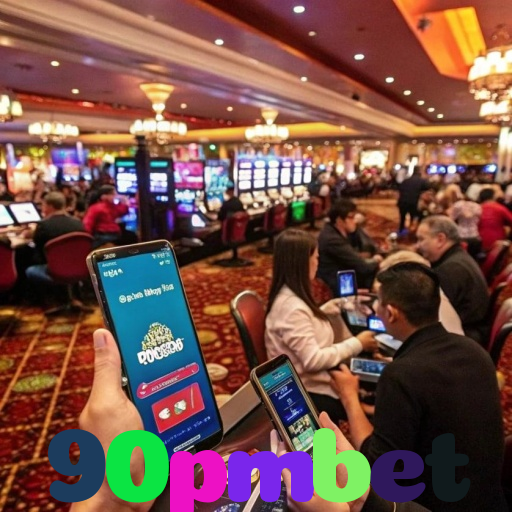 90pmbet: Aposta Facilmente com Funcionalidades Completas no Aplicativo Móvel